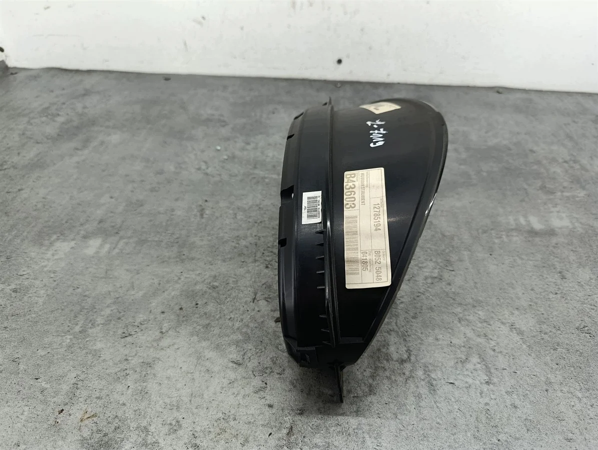 Tacho SAAB 9-3 II P12785194 1.8 16V image 7