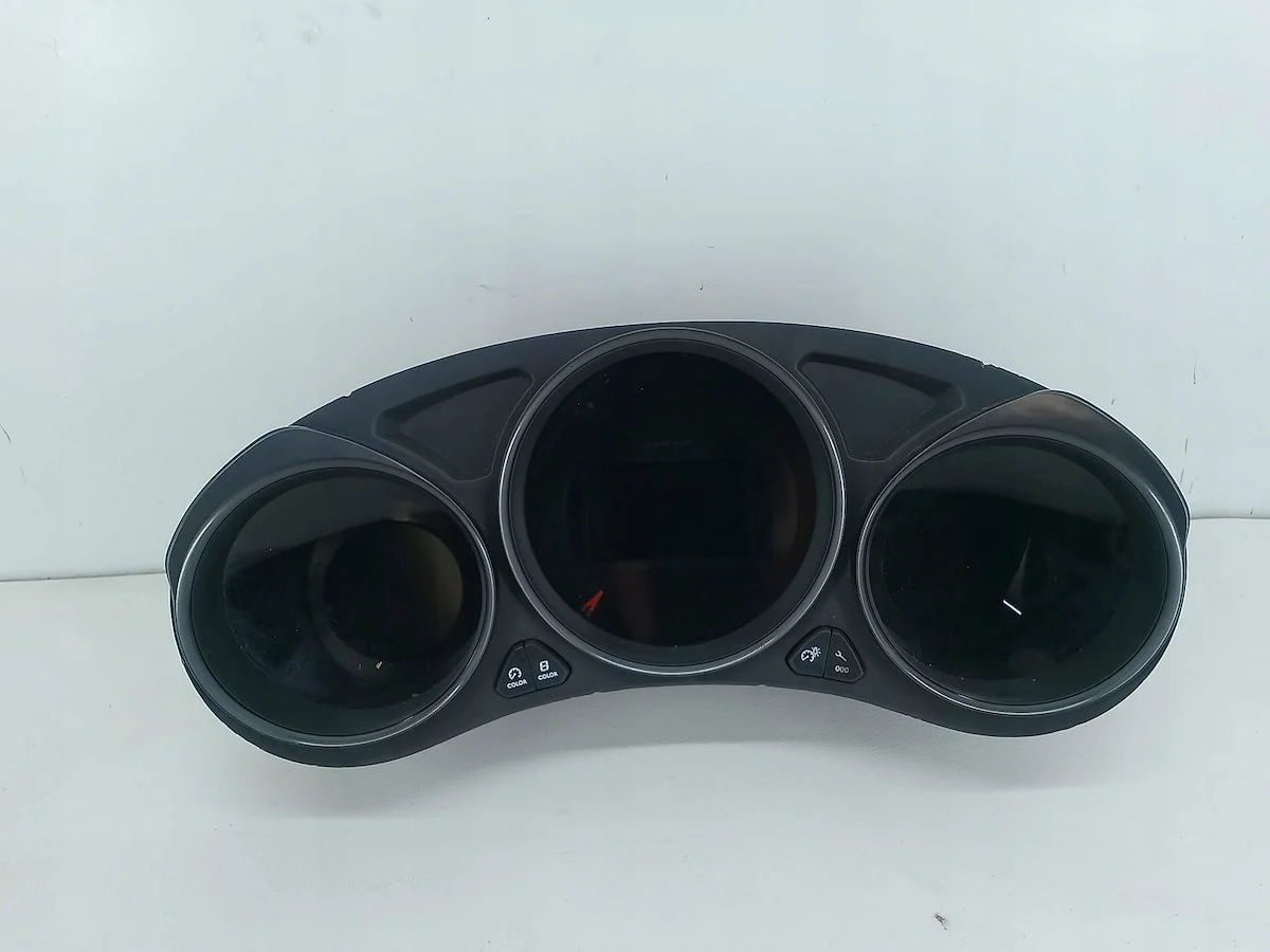 Kombiinstrument Citroen C4 II 9678565980
