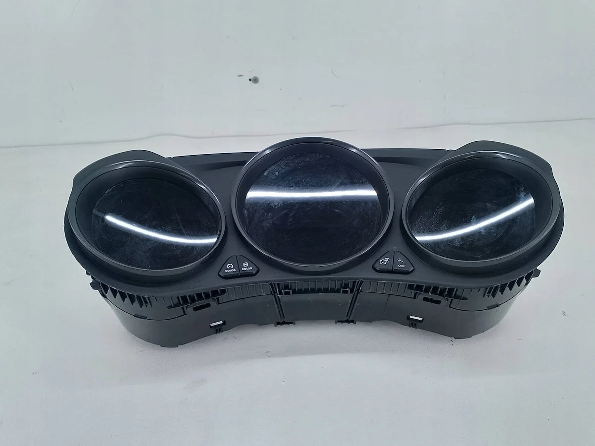 Kombiinstrument Citroen C4 II 9678565980 image 4