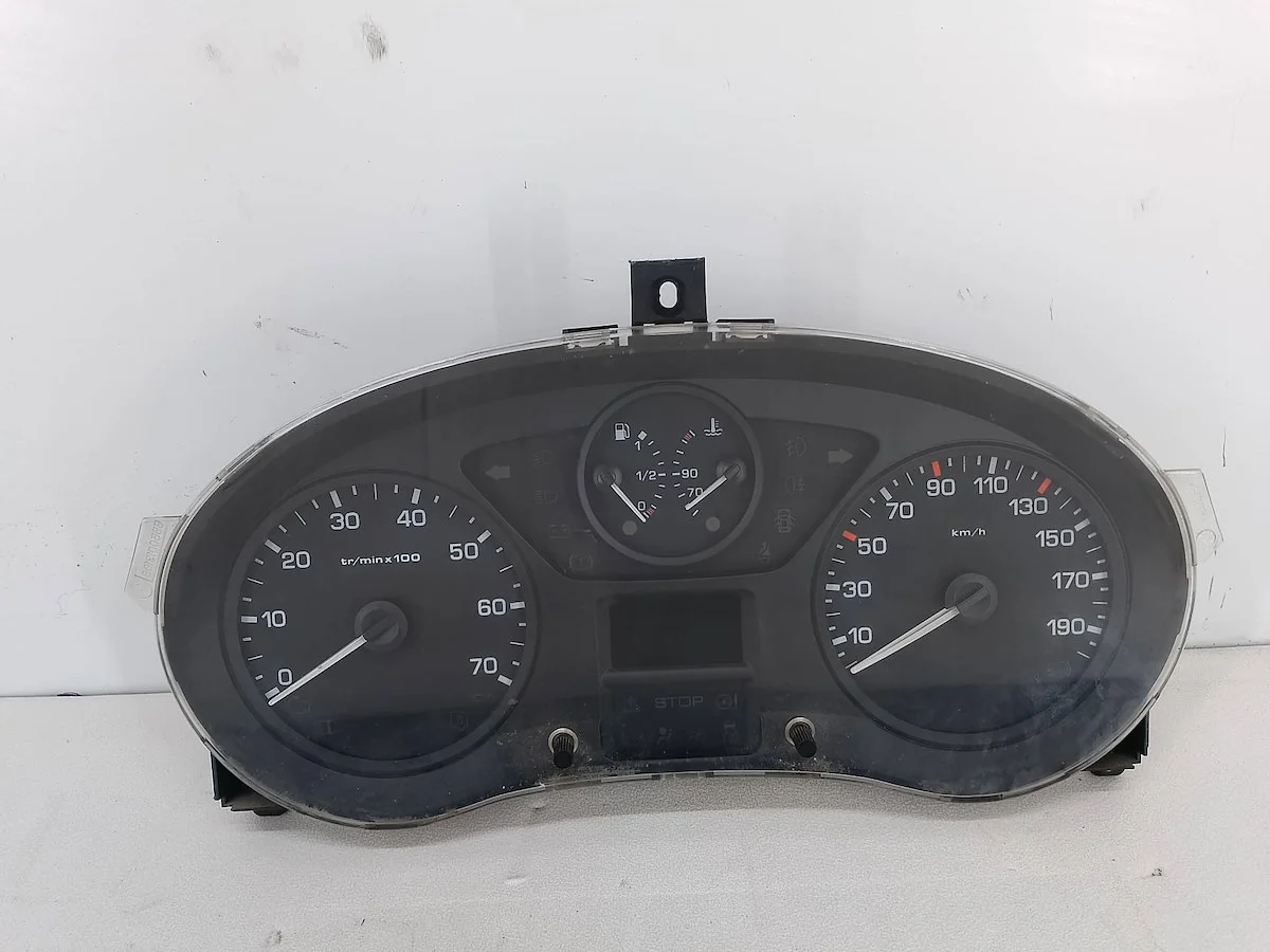 Teller Fiat Scudo II 2.0 Multijet 9665155280