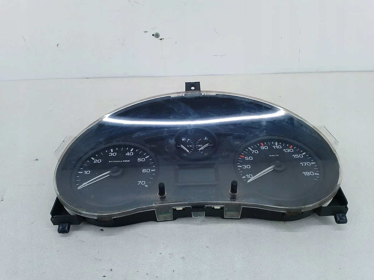 Tacho Fiat Scudo II 2.0 Multijet 9665155280 image 4