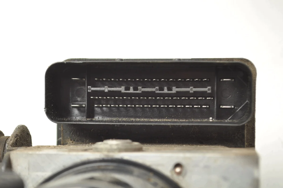 ABS Pumpe VW Jetta Golf V 2.0 TDI 1K0614517AA image 4