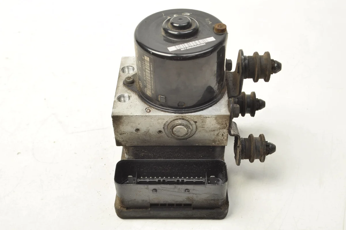 ABS Pumpe VW Jetta Golf V 2.0 TDI 1K0614517AA image 5