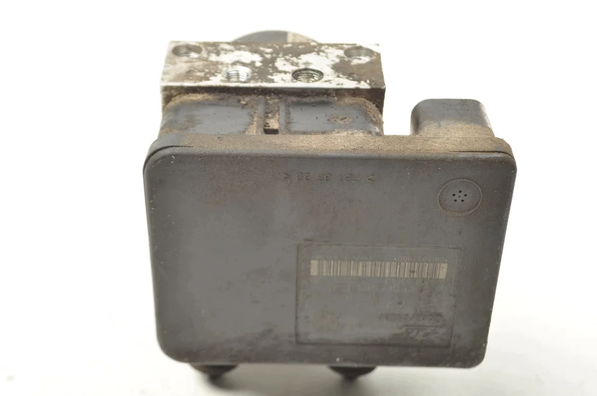 ABS Pumpe VW Jetta Golf V 2.0 TDI 1K0614517AA image 6