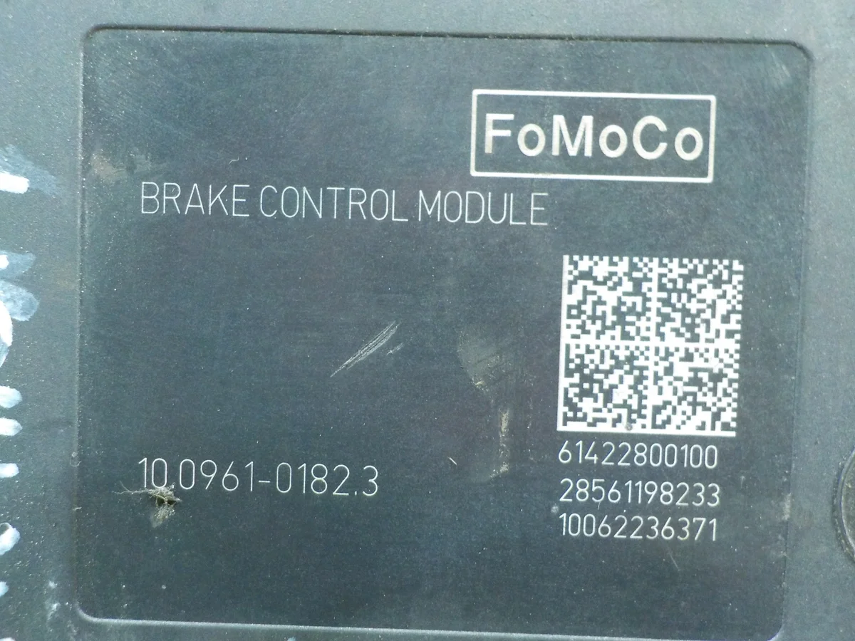ABS Pumpe Ford Transit Connect 1.6 TDCI image 6