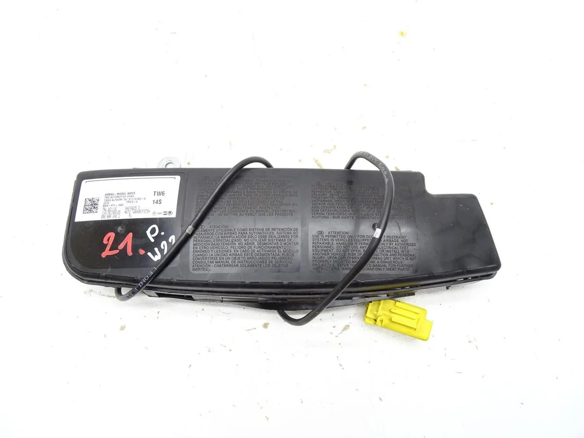 Airbag Sitzkissen Rechts Seat Ibiza IV 6J