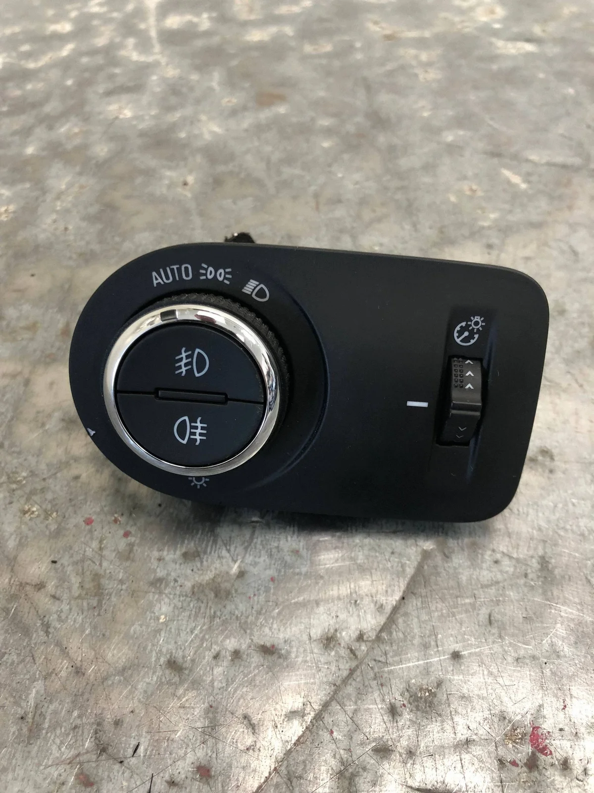 Interruptor Luces Opel Astra K 39050760BILI