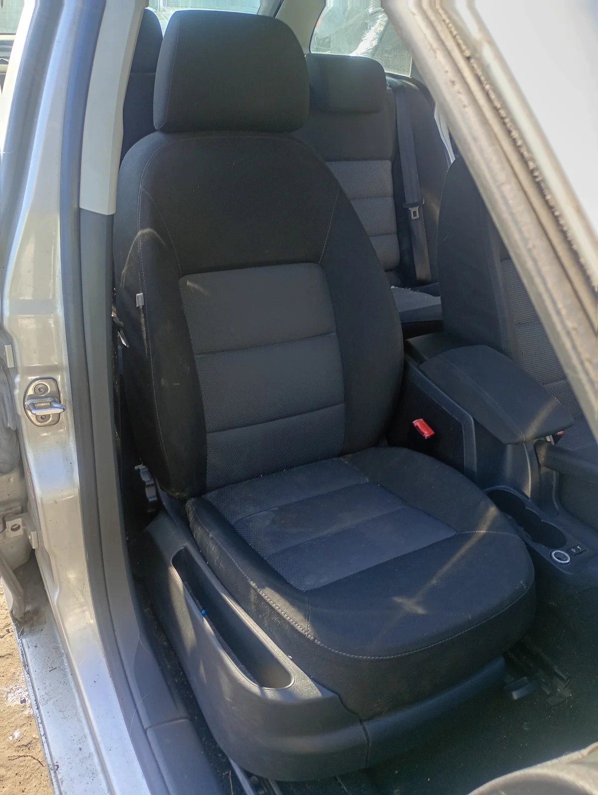Sitz Beifahrer Rechts Skoda Octavia 2 II 04-13