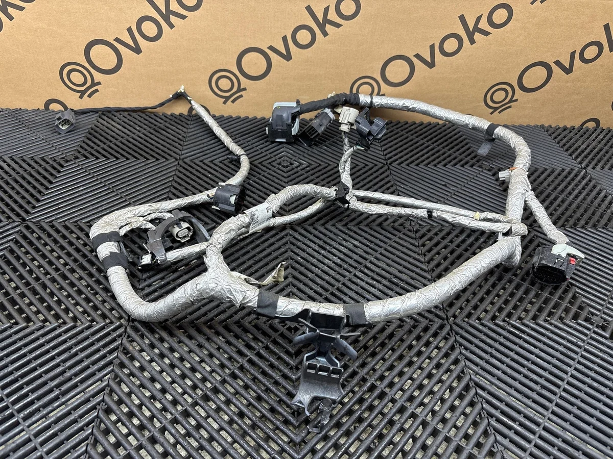 Ford F150 Transmission Harness ML3T15525MD Used