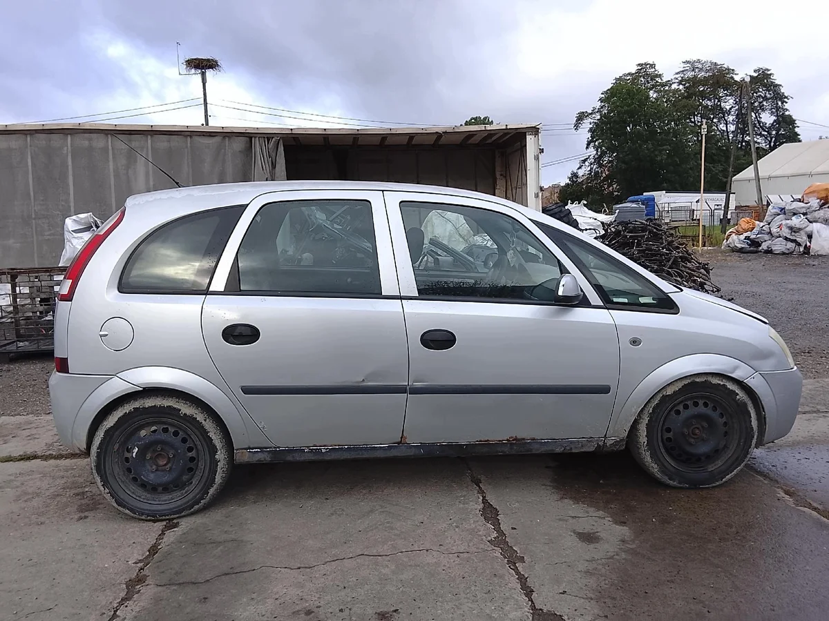 Geber Kraftstoffstand Opel Meriva A 1.7 CDTI image 4