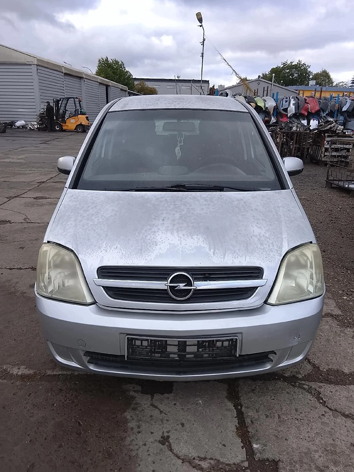 Geber Kraftstoffstand Opel Meriva A 1.7 CDTI image 5