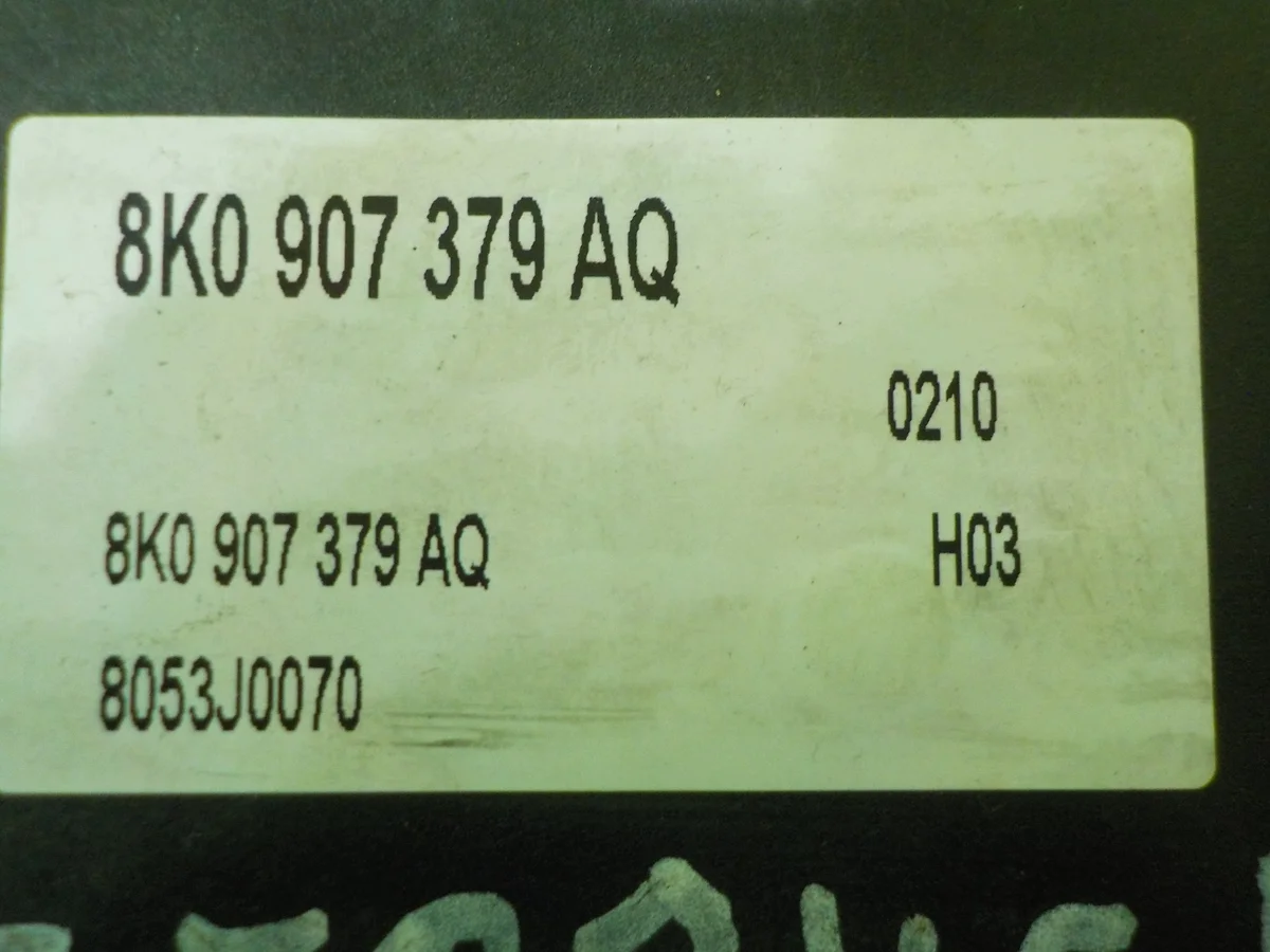 Audi A4 B8 2.0 TDI ABS Pumpe 8K0907379AQ image 6