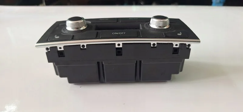 Luftkonditioneringspanel Audi A8 D3 4E0919158A image 4