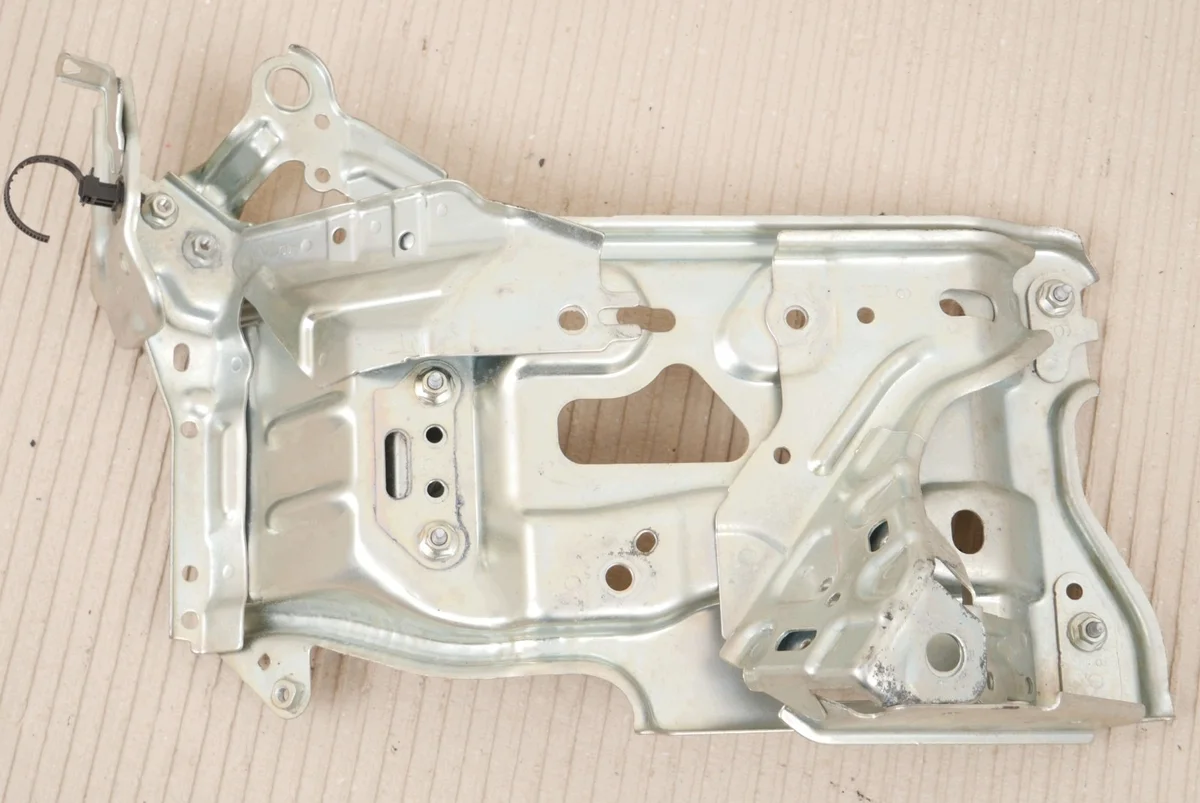 Support convertisseur puissance hybride Toyota Yaris III image 3
