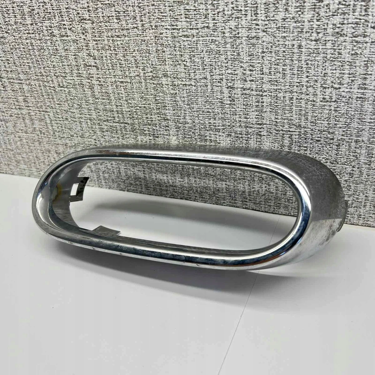 Embouts d'échappement Mercedes GLA AMG W247 Gauche image 3