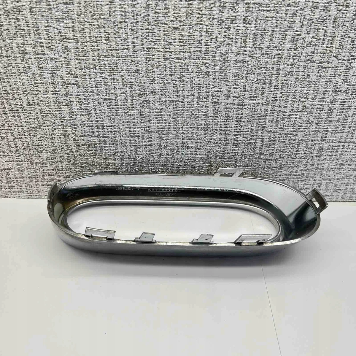 Embouts d'échappement Mercedes GLA AMG W247 Gauche image 5