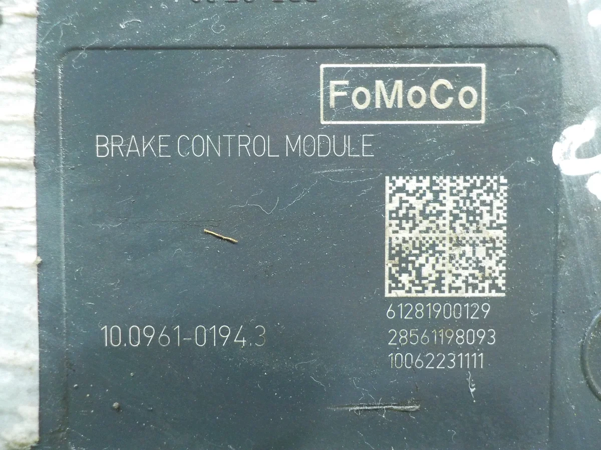 ABS Pumpe Ford Focus Mk3 1.0 B 12r image 5