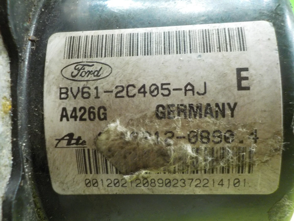 ABS Pumpe Ford Focus Mk3 1.0 B 12r image 6