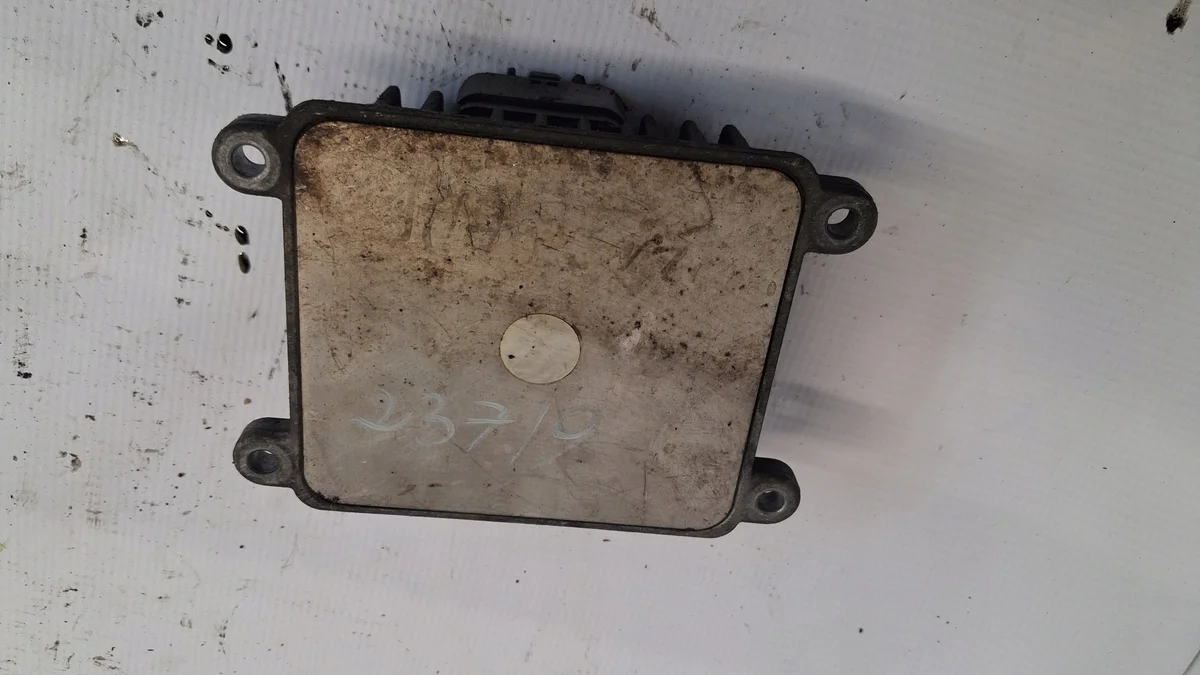 OPEL ASTRA G II 1.7 DTI CALCULATEUR POMPE image 3