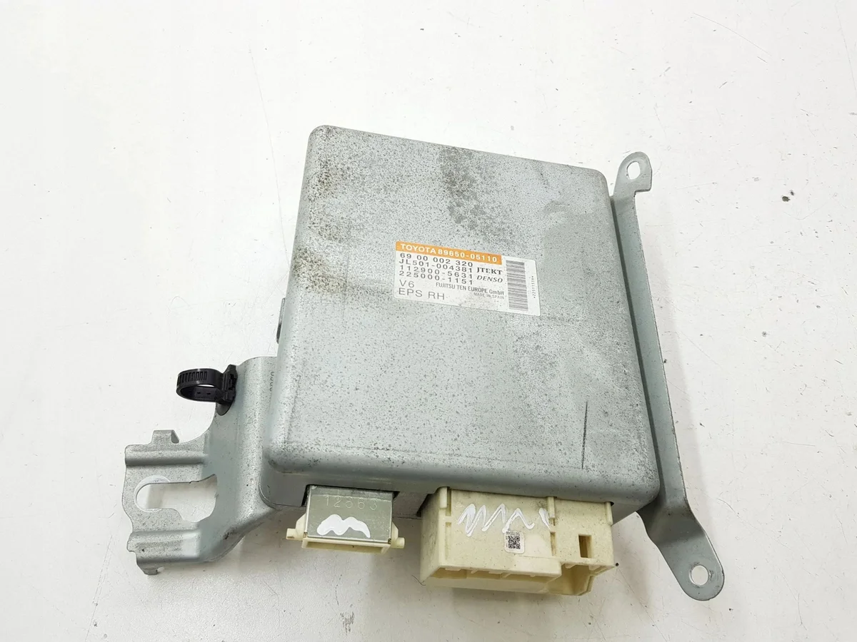 Toyota Avensis Steering Module 89650-05110