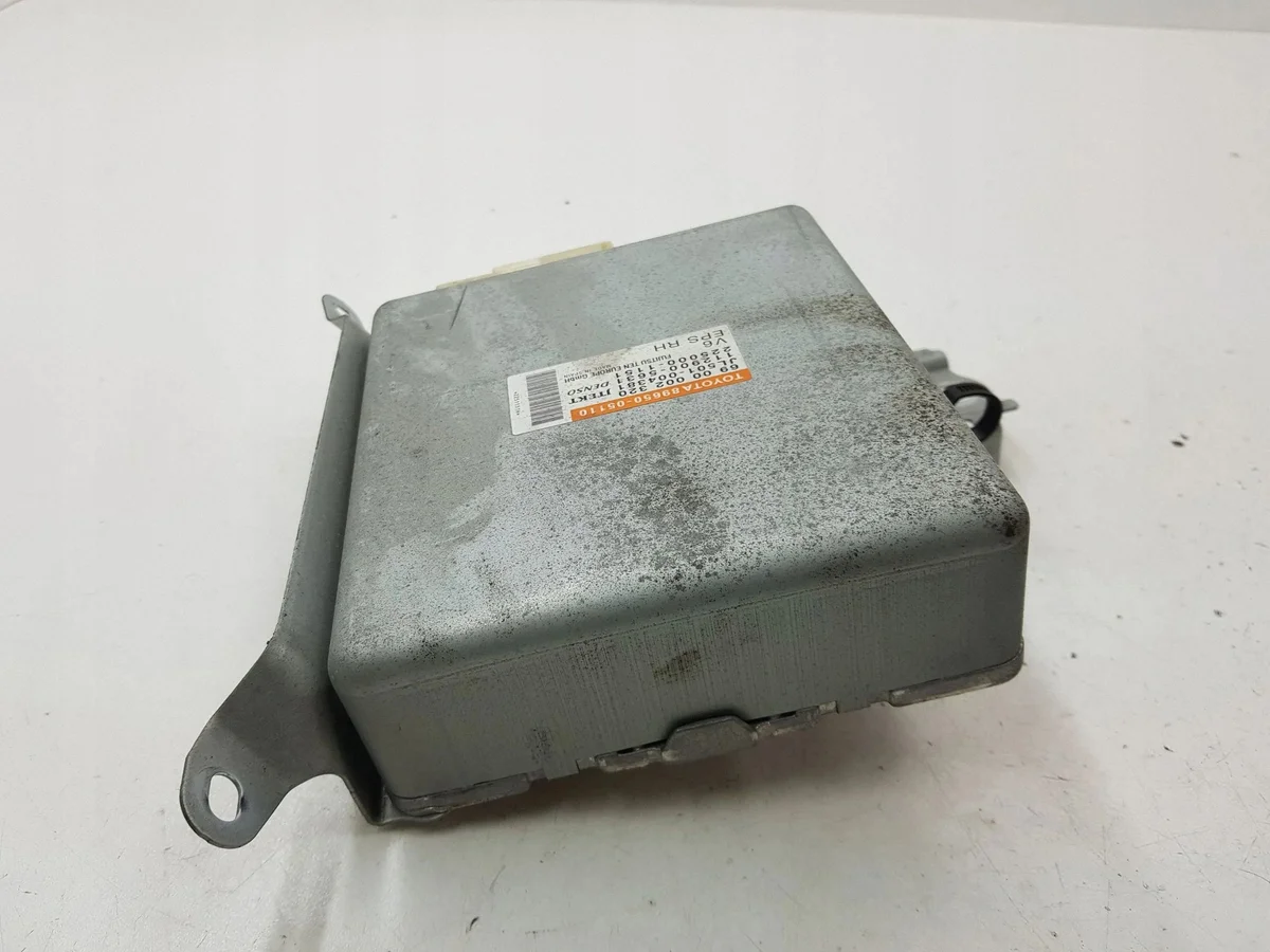 Styrdon ratt Toyota Avensis 89650-05110 image 6