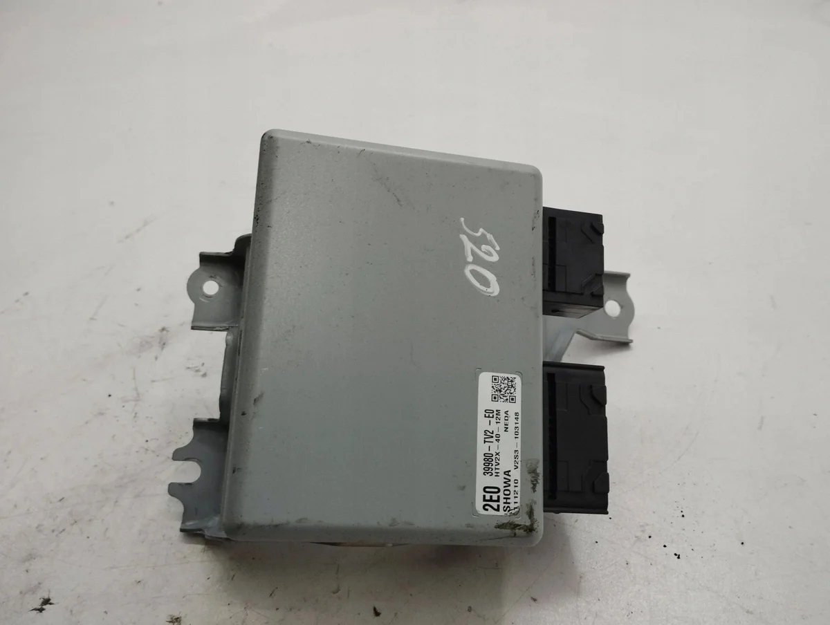 Boîtier de direction assistée Honda Civic IX image 5
