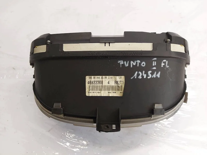 Tachometer Fiat Punto II 188 1.2 8v MPI image 5