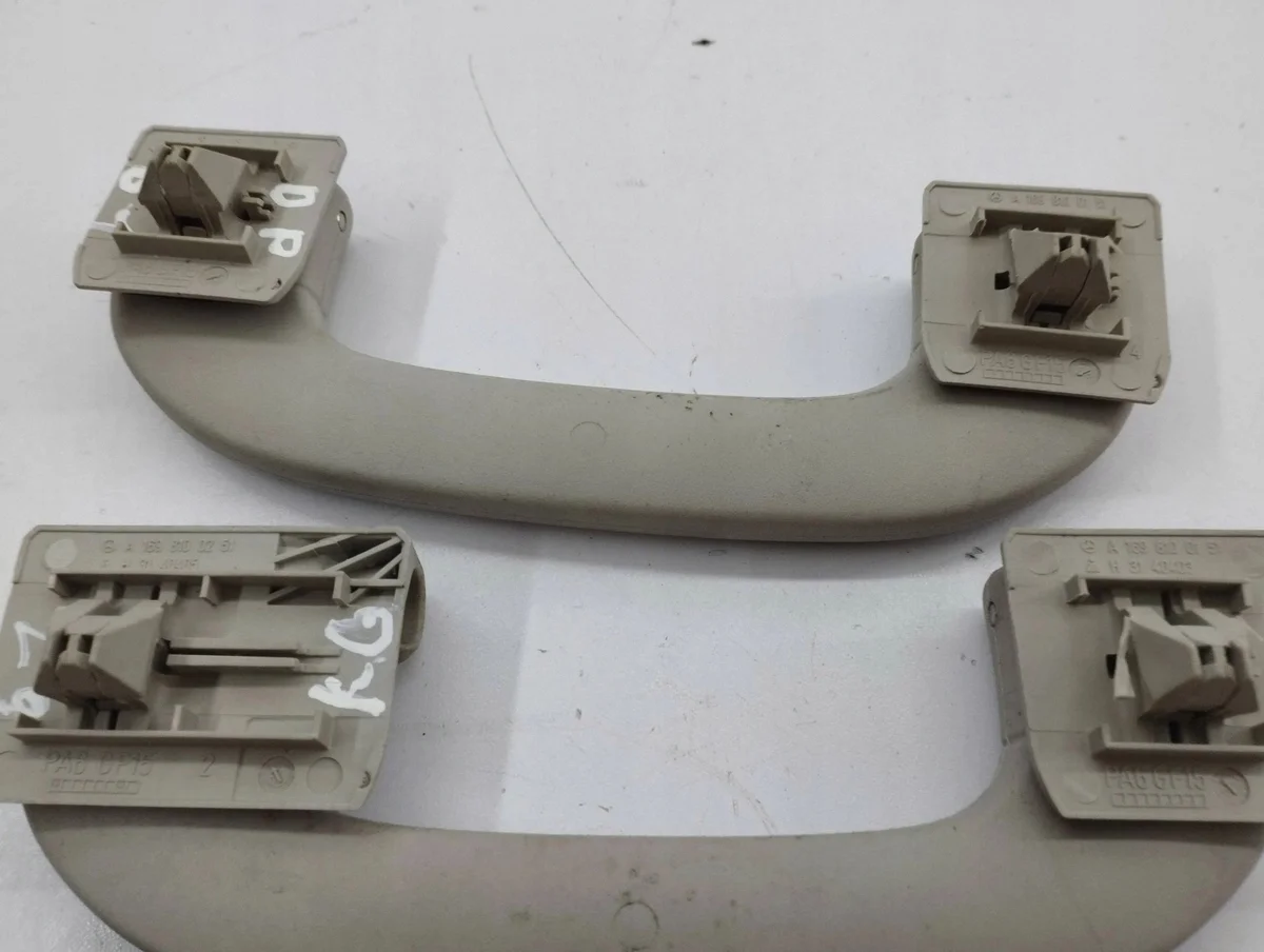 Mercedes W169 W245 Griff Dachhimmel Rechts Links Hinten image 4