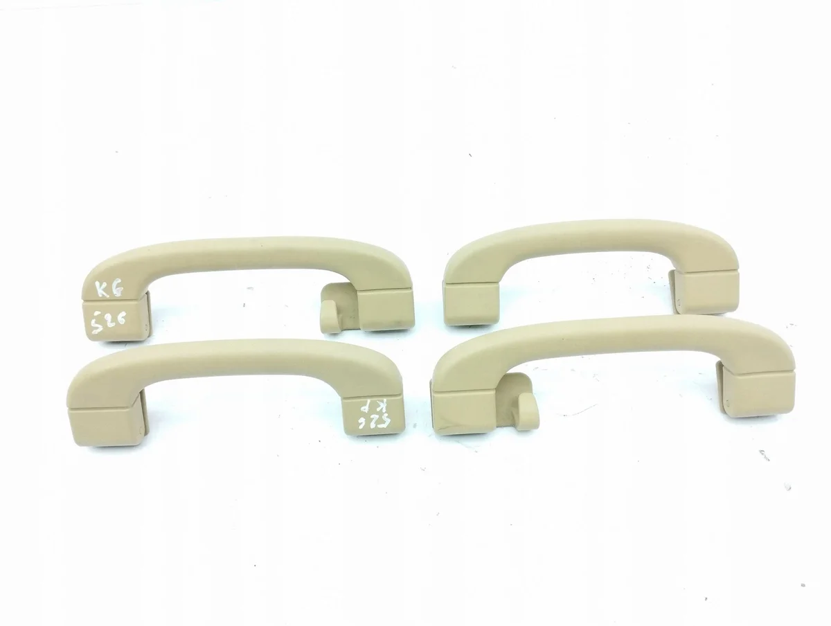 BMW 5 E60 E61 2006 Handgrepen Set AMD147305