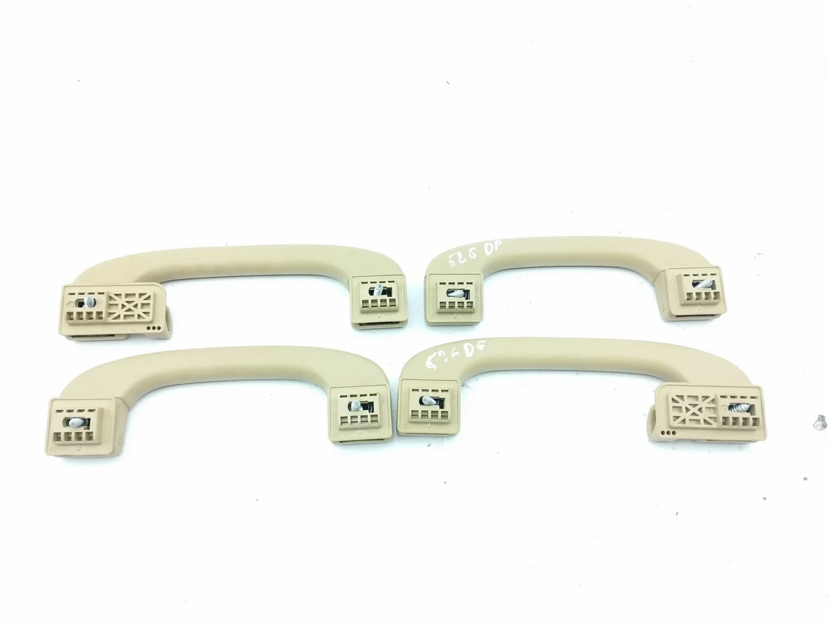 BMW 5 E60 E61 2006 Poignées Plafond image 3