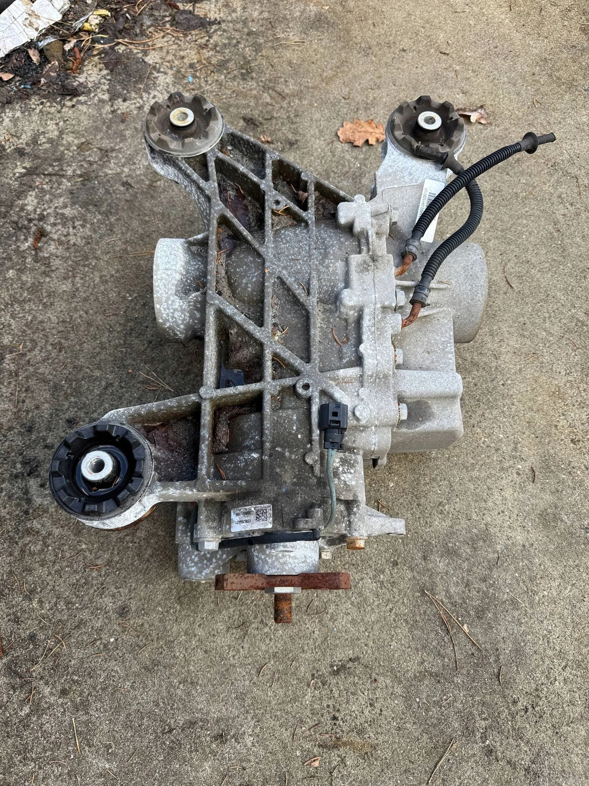Taka taka Audi Q3 8U 0AY525010N