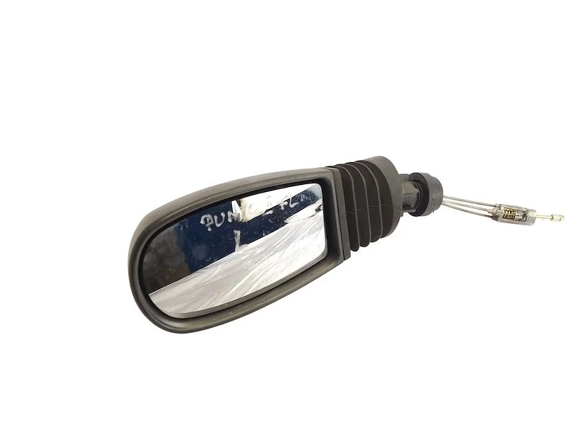 Left Mirror Manual Fiat Punto 2 II 0157178