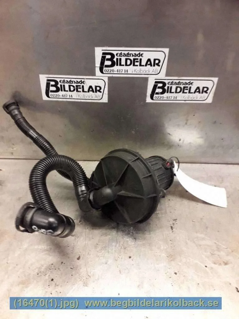 2005 VW Golf V Secondary Air Pump BEG3729