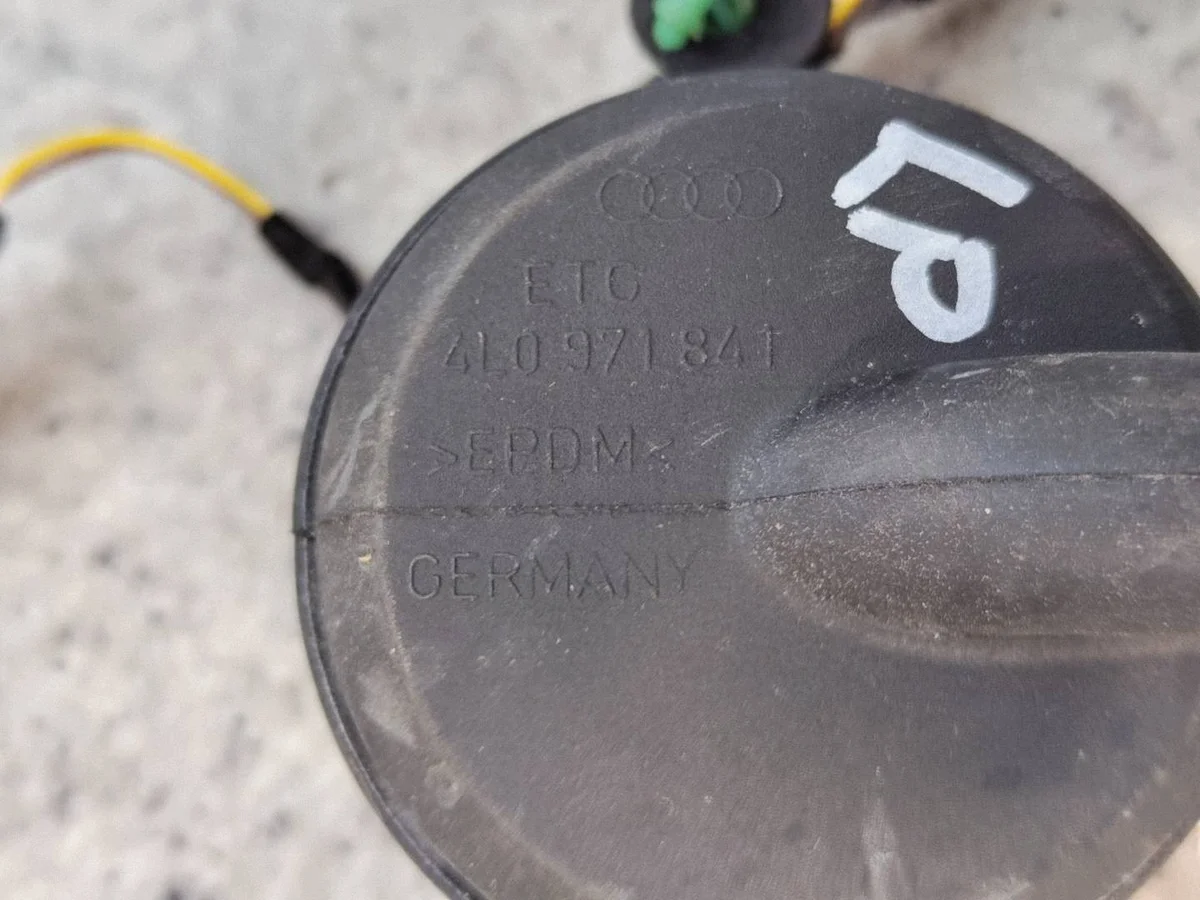 VW Passat B8 deurkabelboom links voor image 4