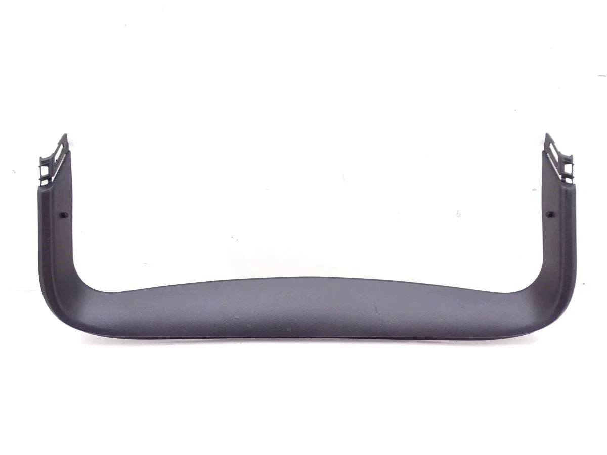 Nissan Qashqai J11: Moldura Superior Porta Traseira