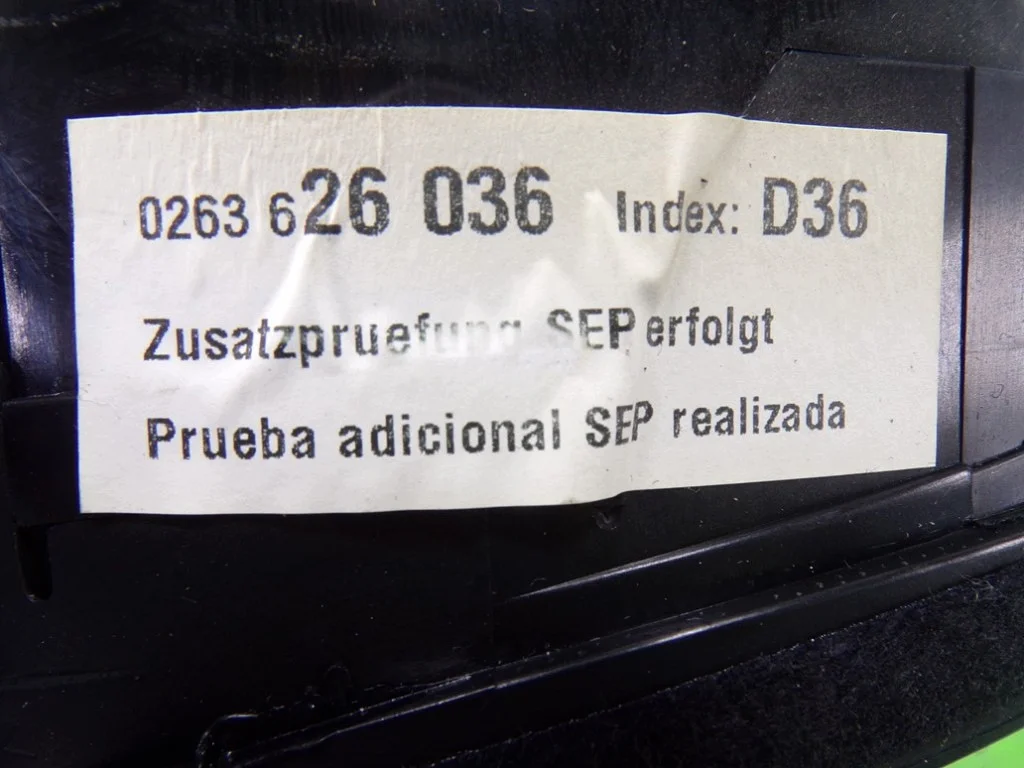 Audi A4 B6 Tacho 8E0920900L gebraucht image 10