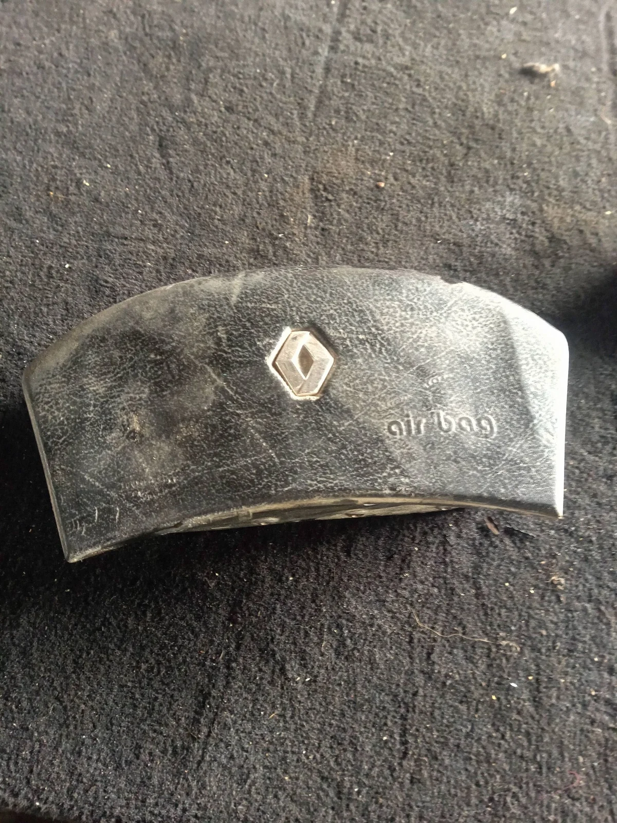 Airbag conducteur Renault Master II 8200063449C