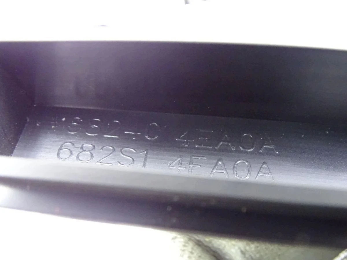 Nissan Qashqai J11 Tacho Blende gebraucht image 4
