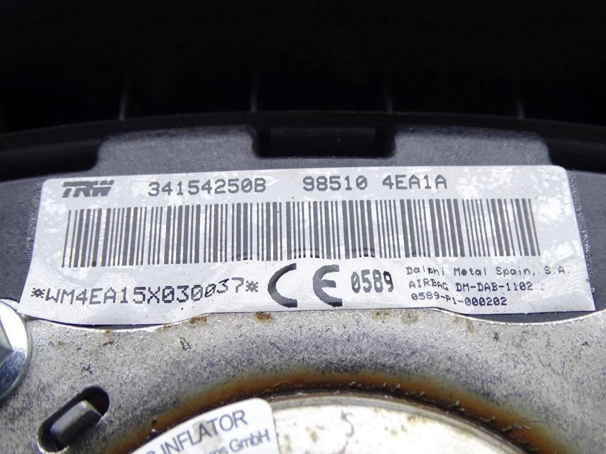 Airbag Fahrer Nissan Qashqai J11 (13-21) image 4
