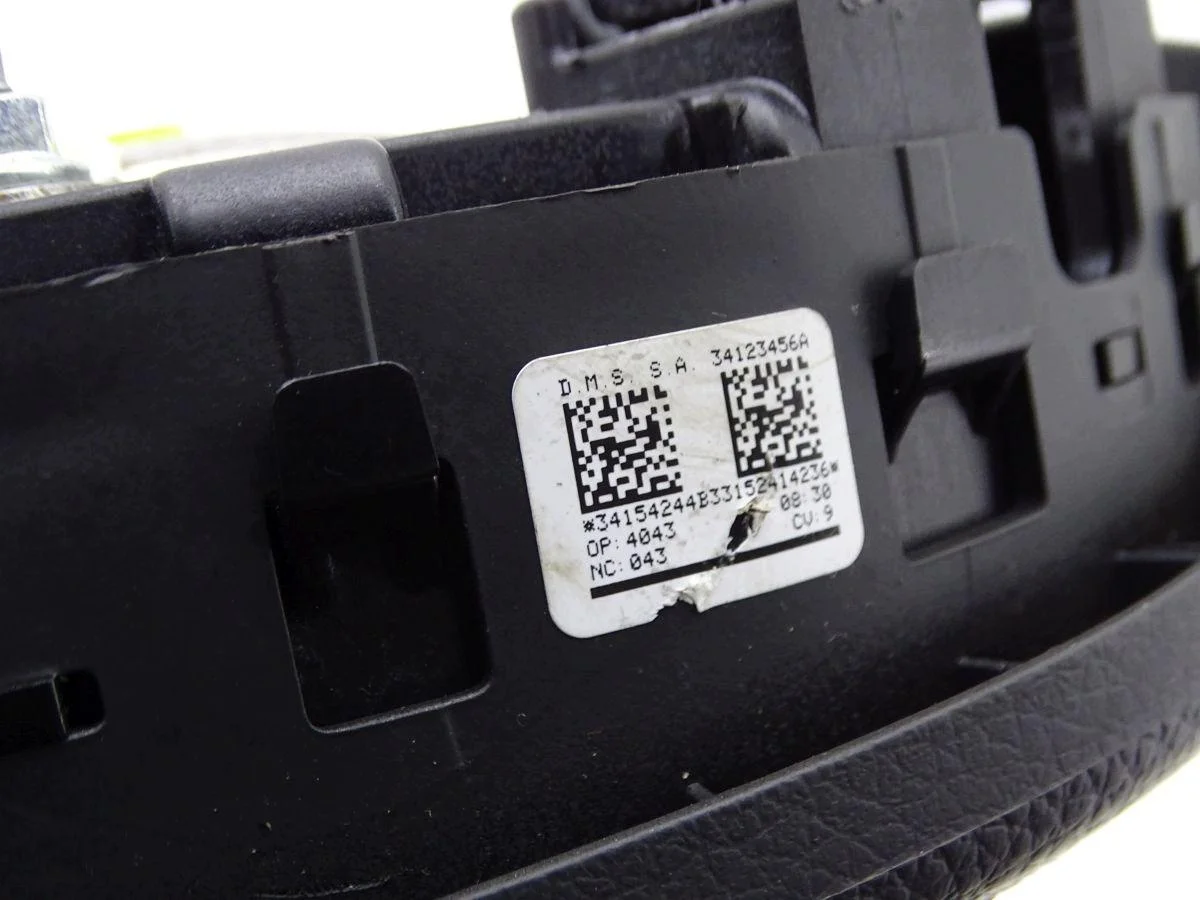 Airbag Fahrer Nissan Qashqai J11 (13-21) image 7