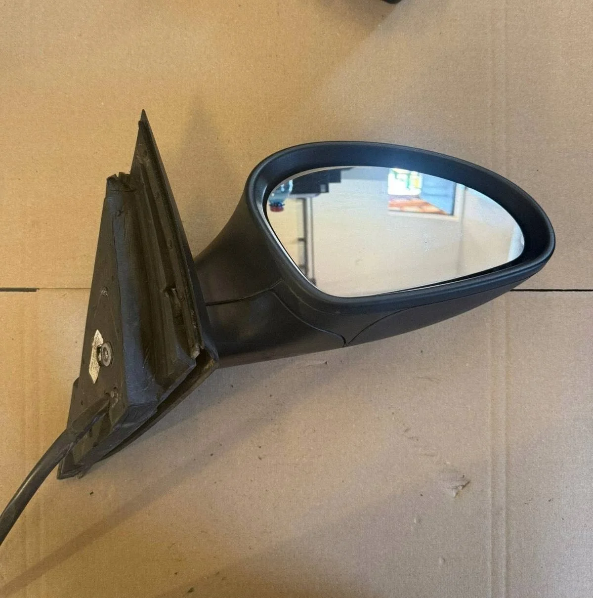 Spiegel rechts manuell Seat Ibiza III 024142
