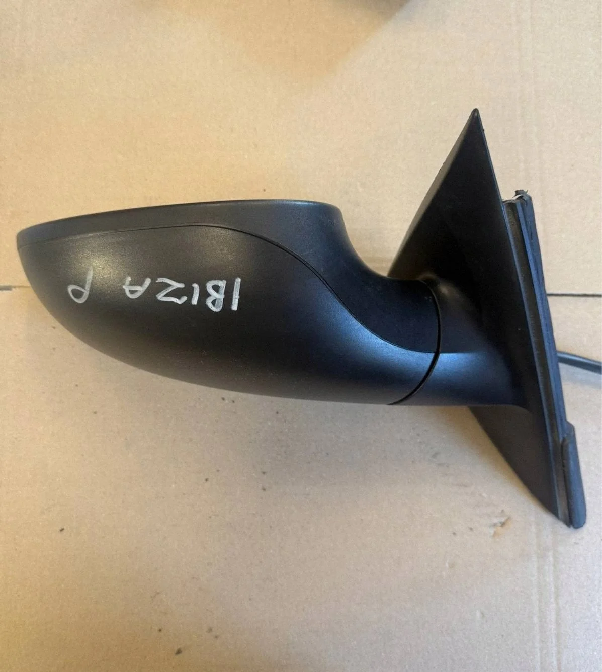 Retrovisor Derecho Manual Seat Ibiza III 024142 thumbnail 4