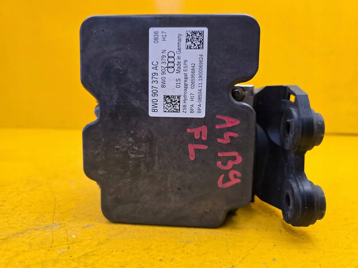 ABS Pump Control Module Audi A4 B9