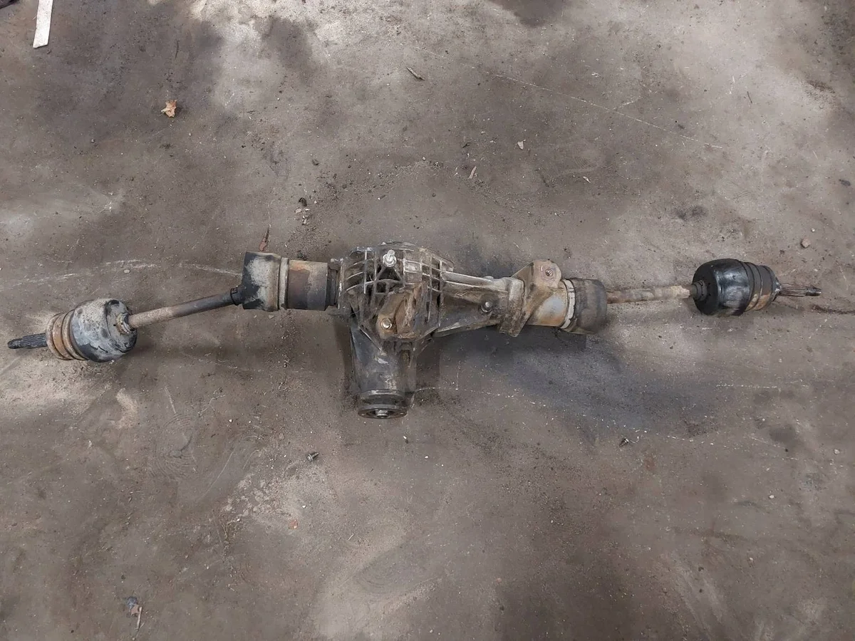 Differential fram Lada Niva 2121 1.7 8V