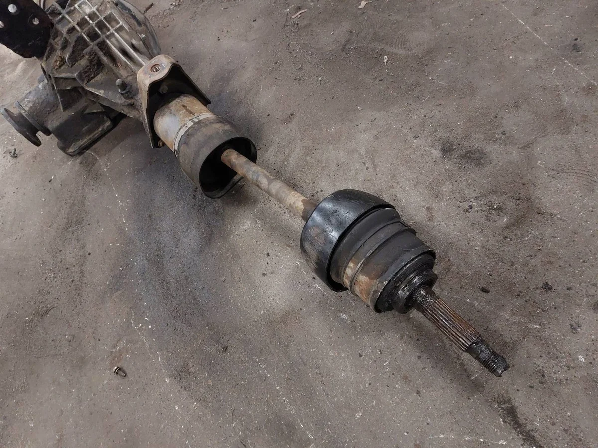 Differential fram Lada Niva 2121 1.7 8V image 4