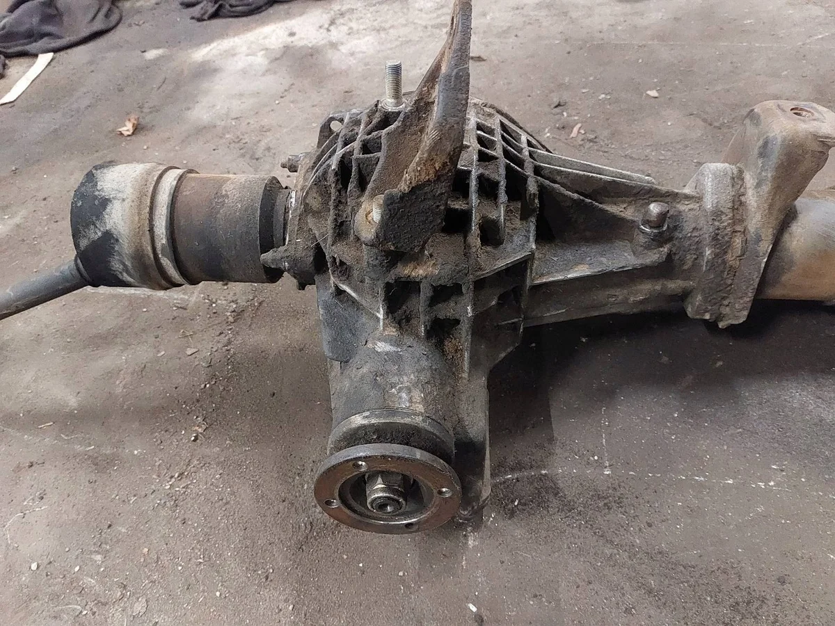 Differential fram Lada Niva 2121 1.7 8V image 5