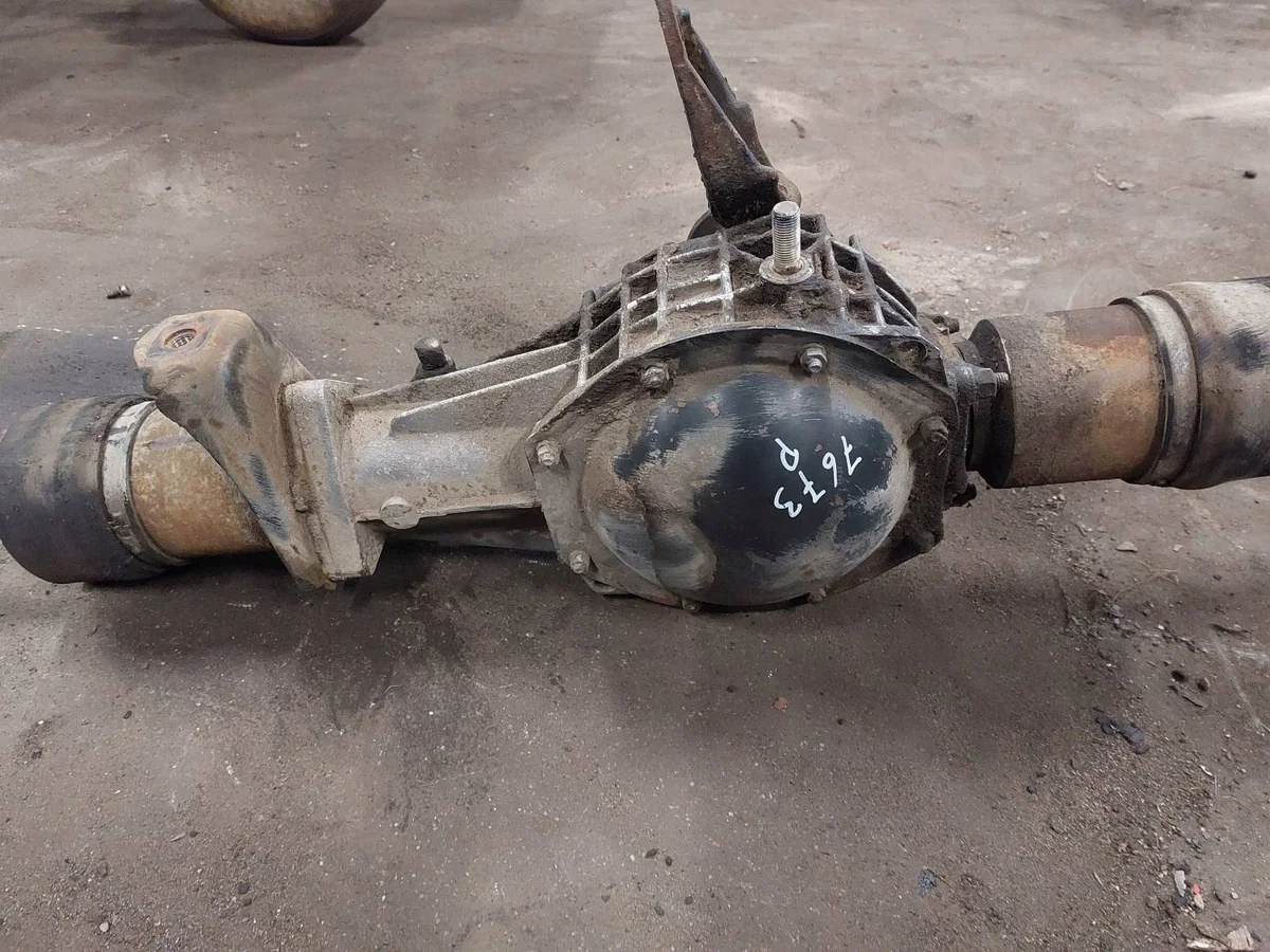 Differential fram Lada Niva 2121 1.7 8V image 6