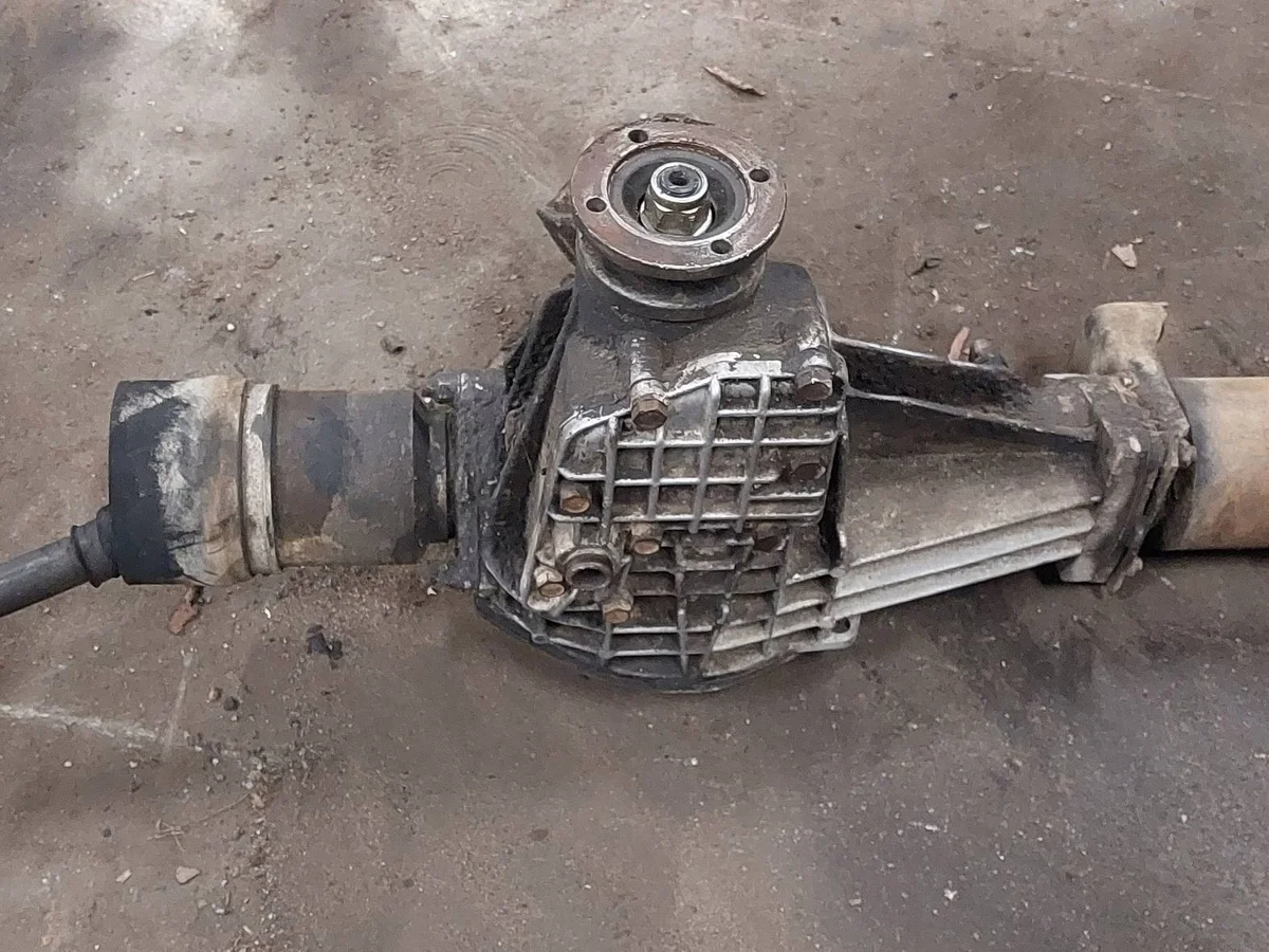 Differential fram Lada Niva 2121 1.7 8V image 7