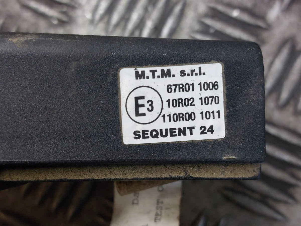 BRC Sequent 24 LPG Anlage 67R-011006 image 3