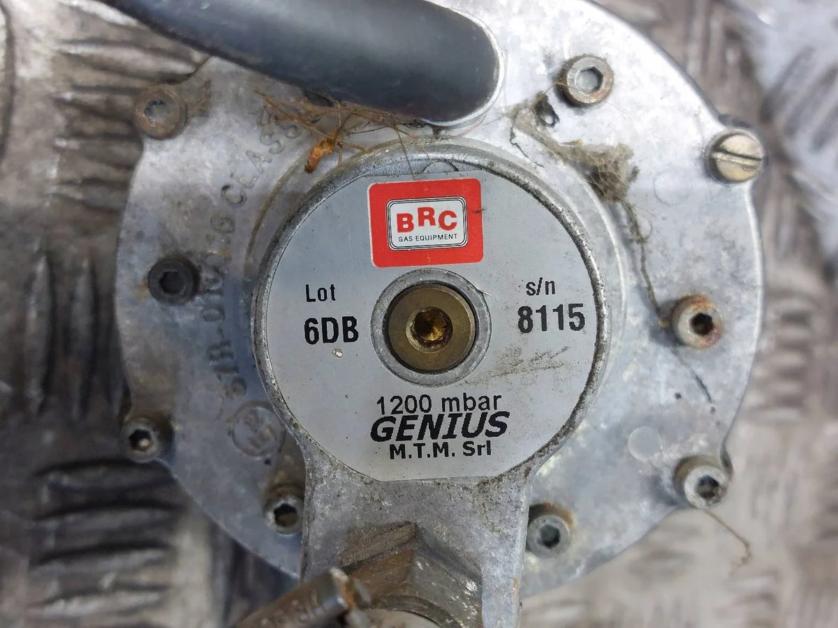 BRC Sequent 24 LPG Anlage 67R-011006 image 4